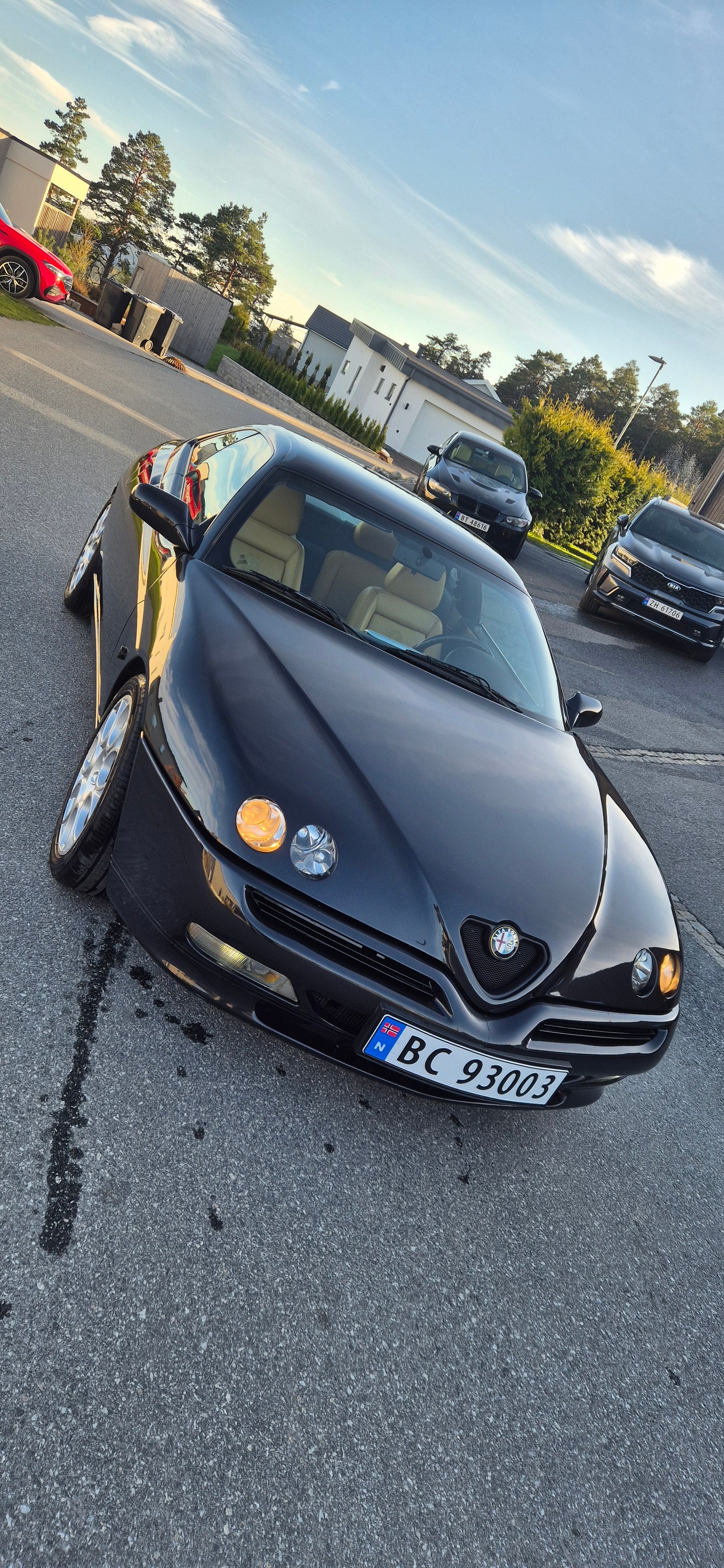 Brukt Alfa Romeo Gtv 