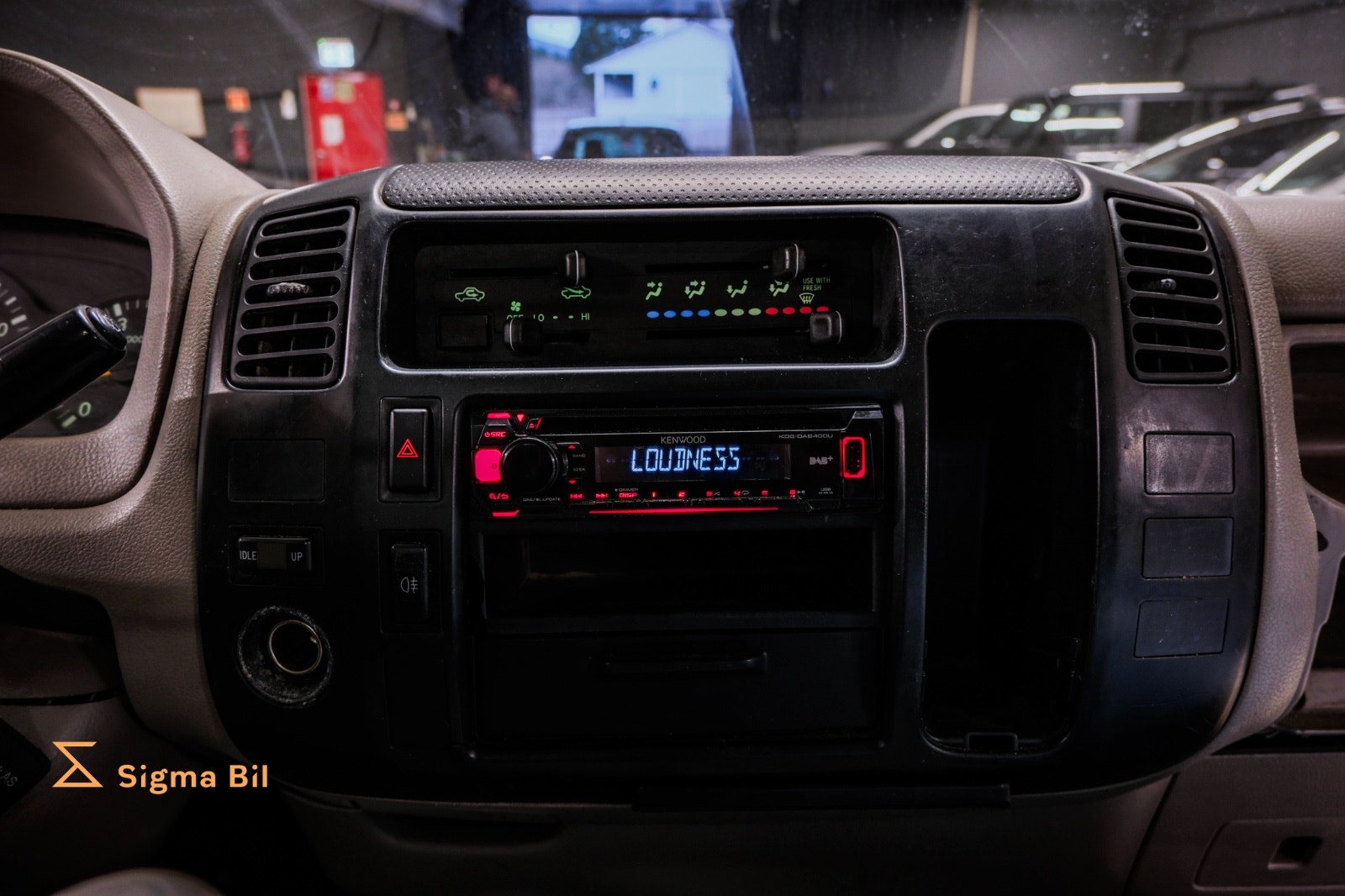 Bilde av Toyota Dyna