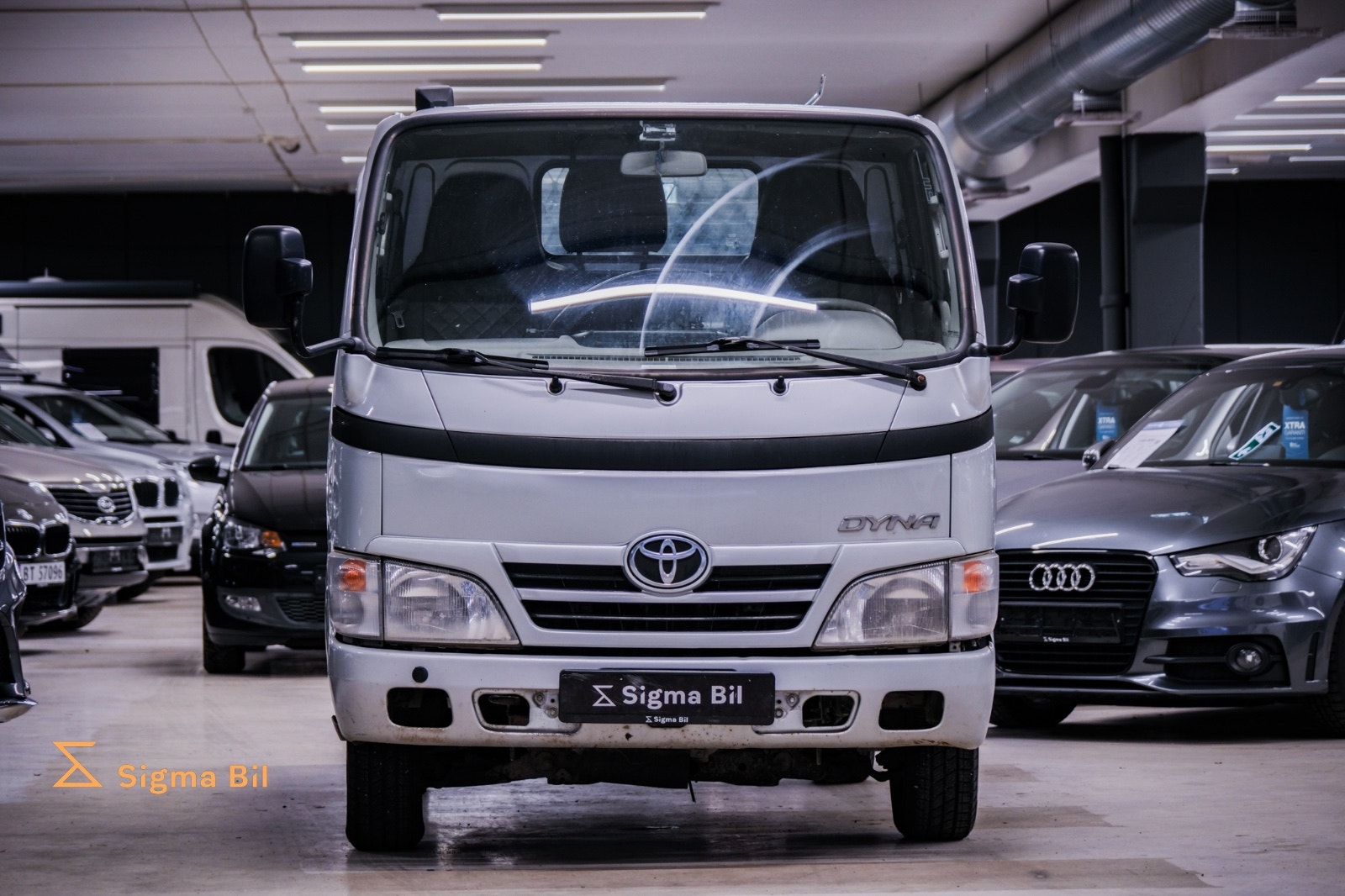 Bilde av Toyota Dyna