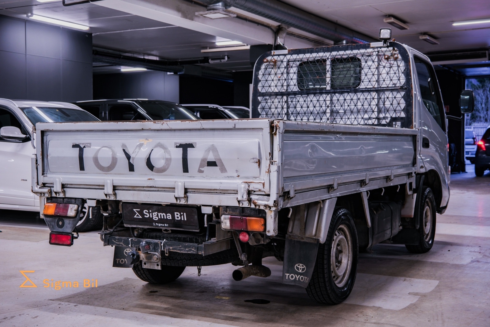 Bilde av Toyota Dyna