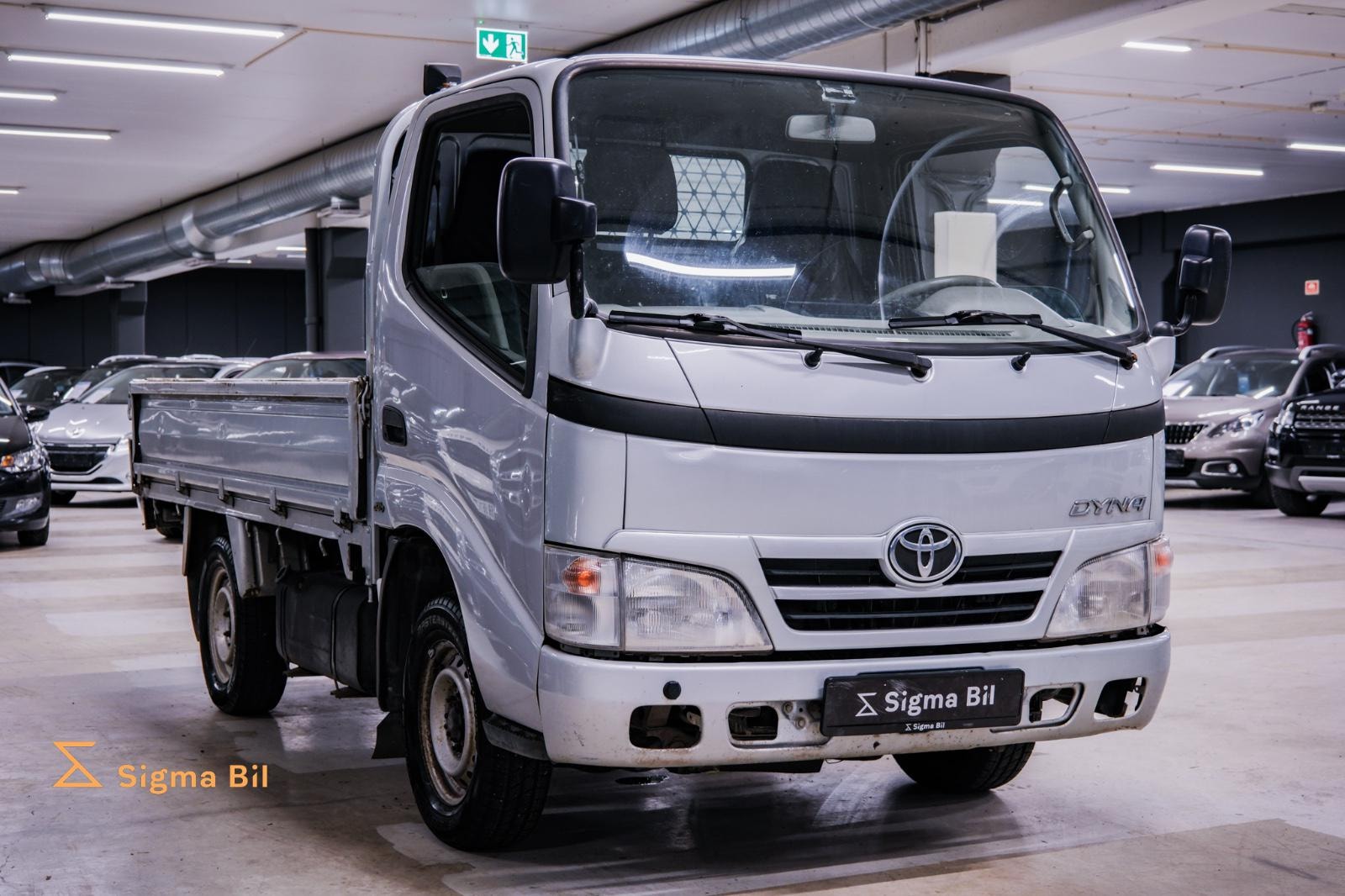 Bilde av Toyota Dyna