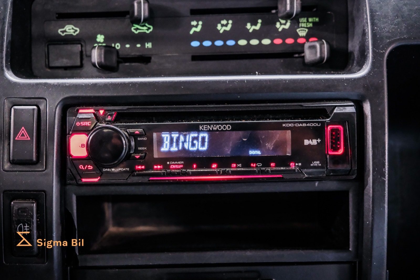 Bilde av Toyota Dyna