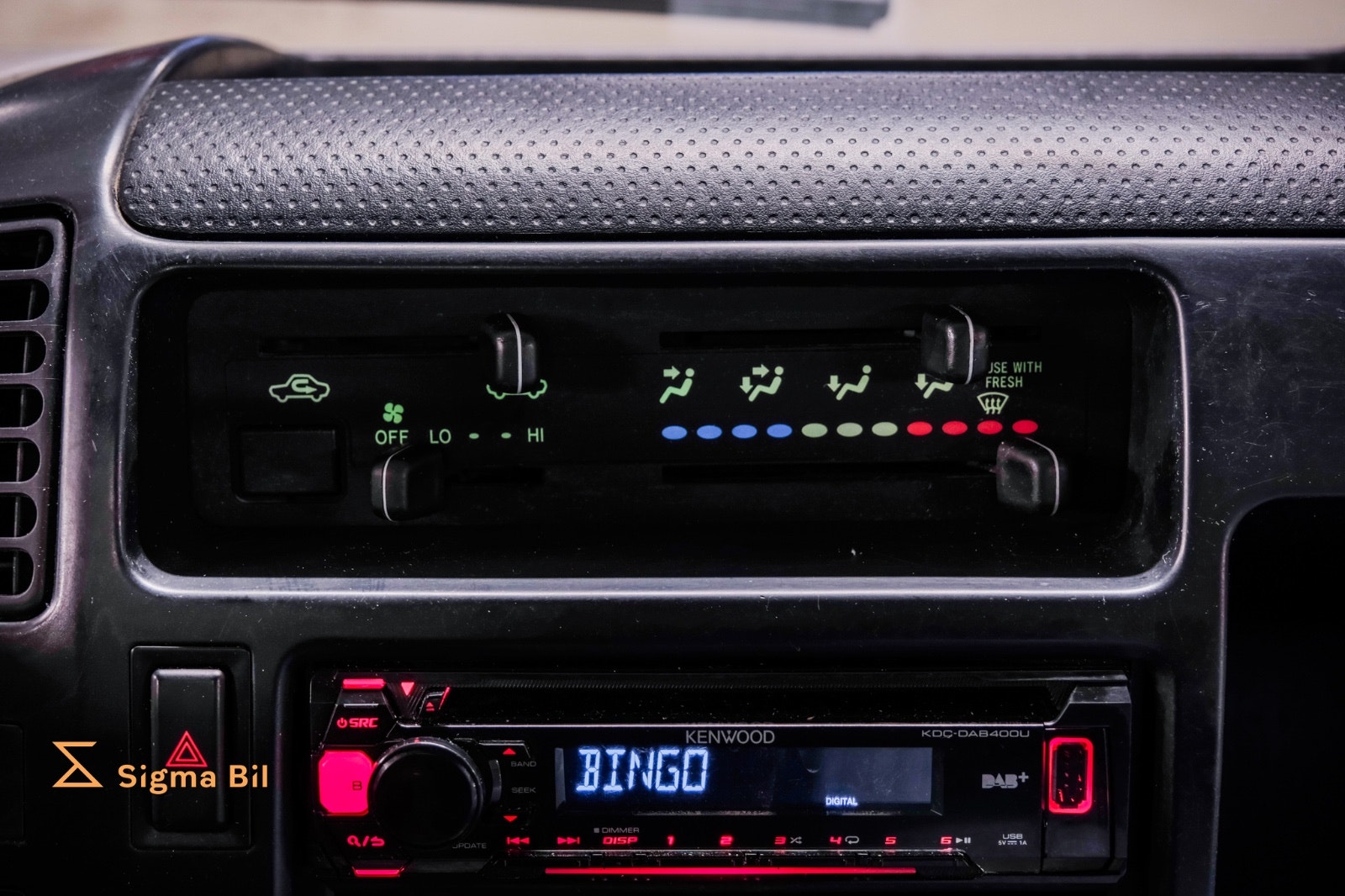 Bilde av Toyota Dyna