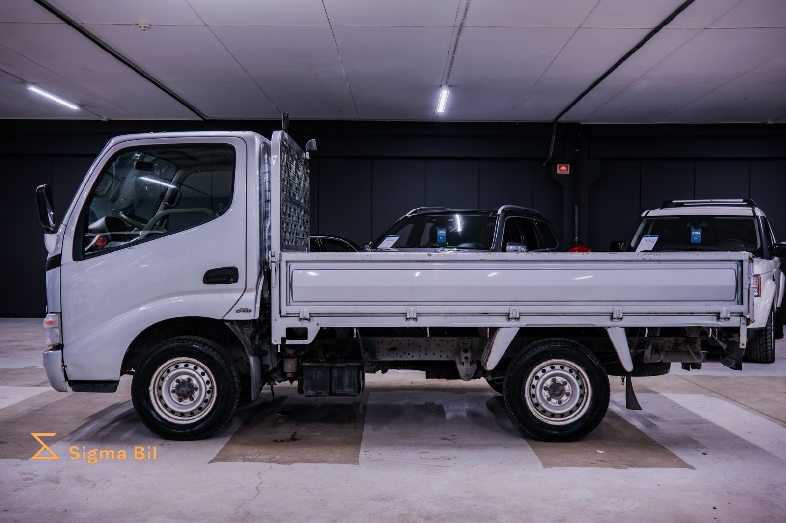 Bilde av Toyota Dyna