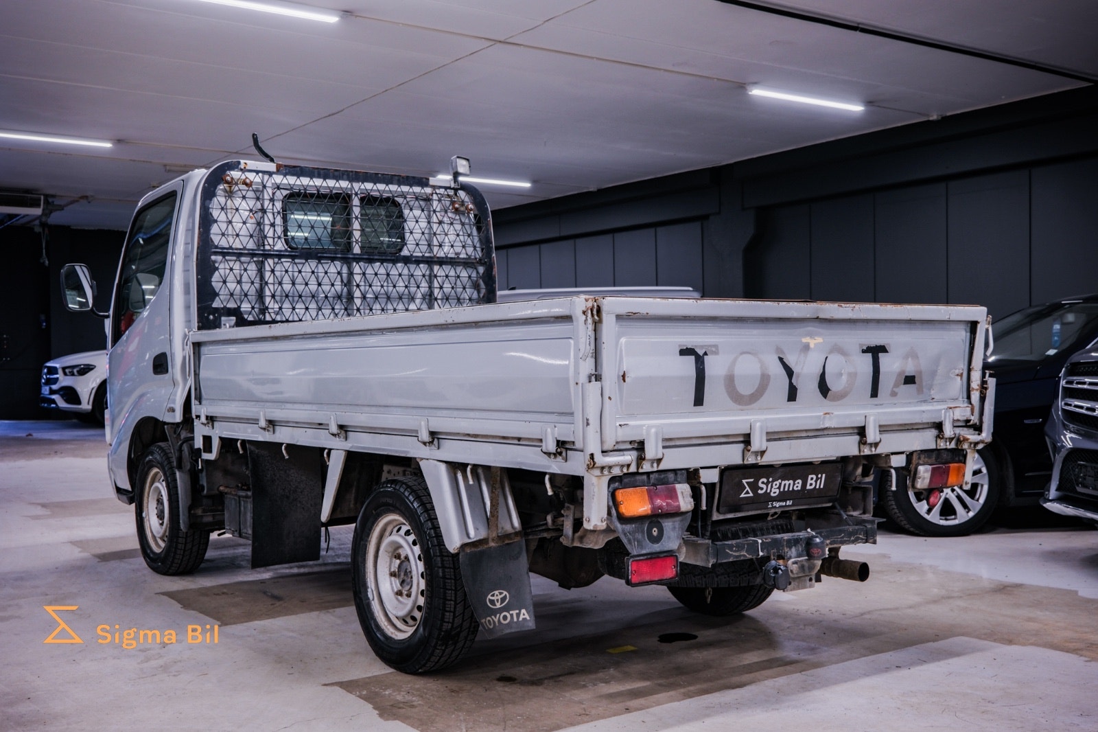 Bilde av Toyota Dyna