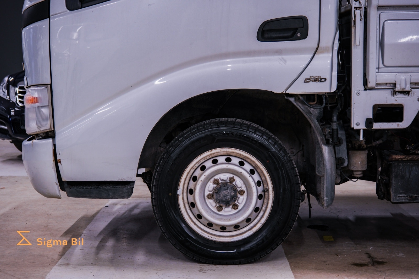 Bilde av Toyota Dyna