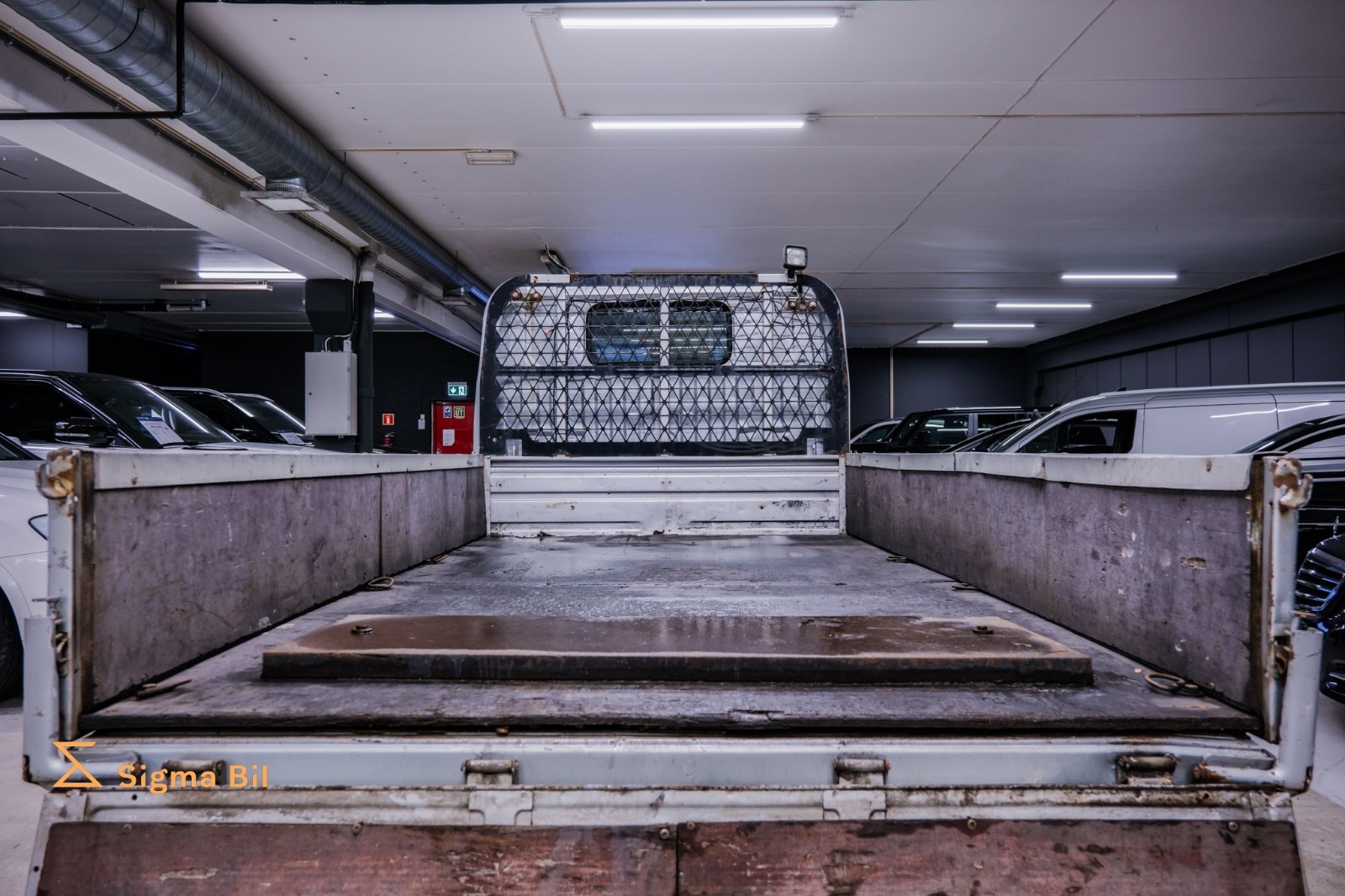 Bilde av Toyota Dyna