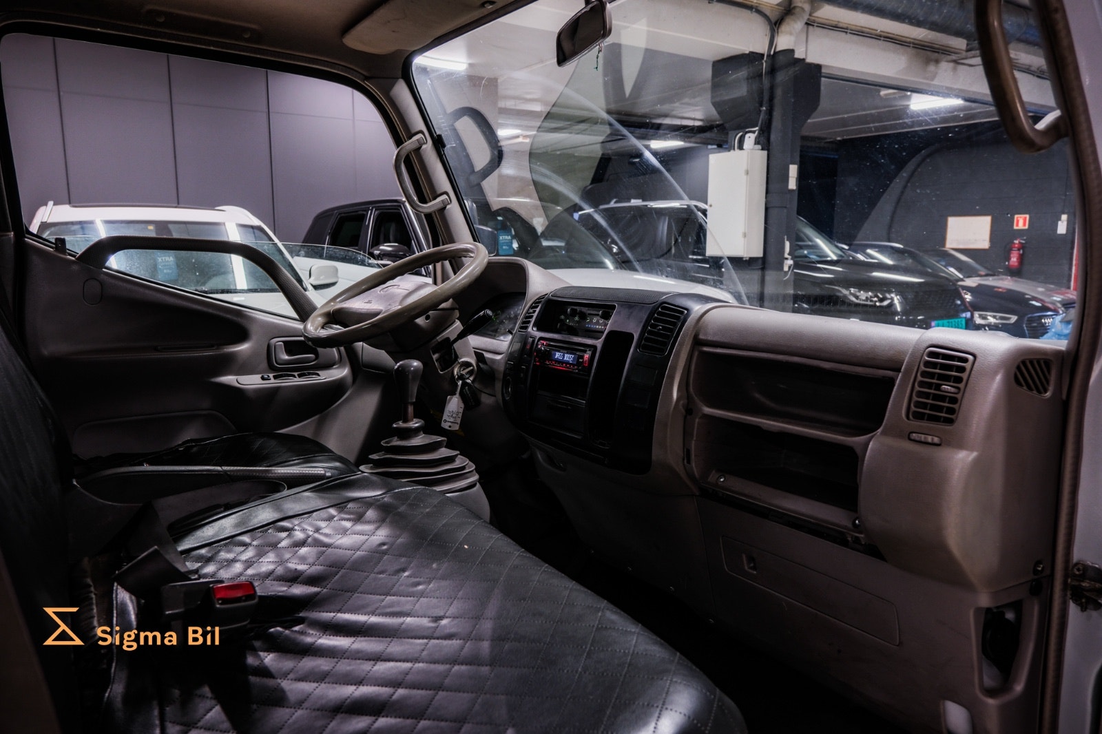 Bilde av Toyota Dyna