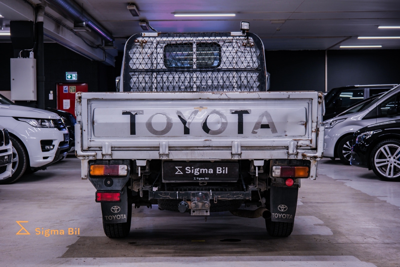 Bilde av Toyota Dyna