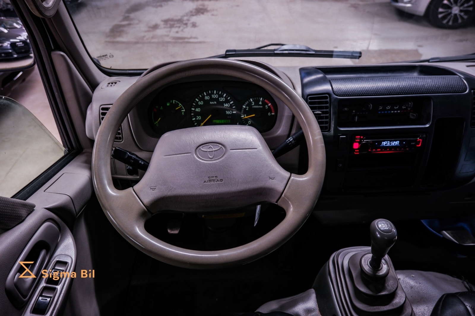 Bilde av Toyota Dyna