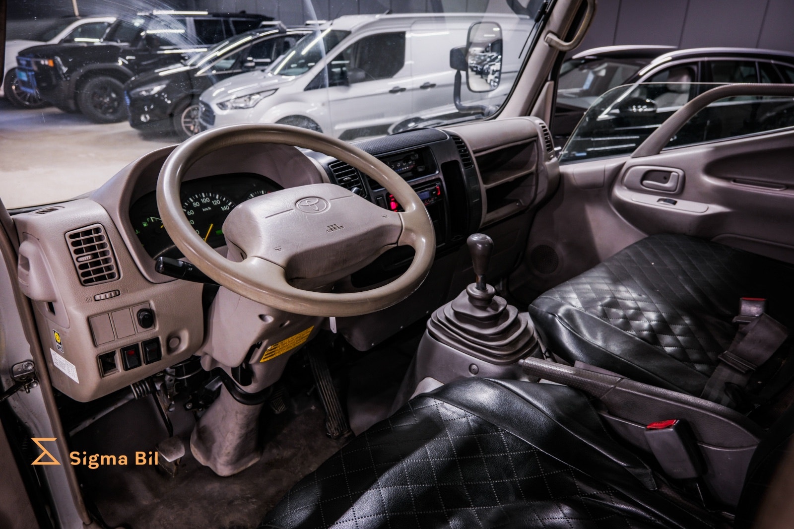 Bilde av Toyota Dyna