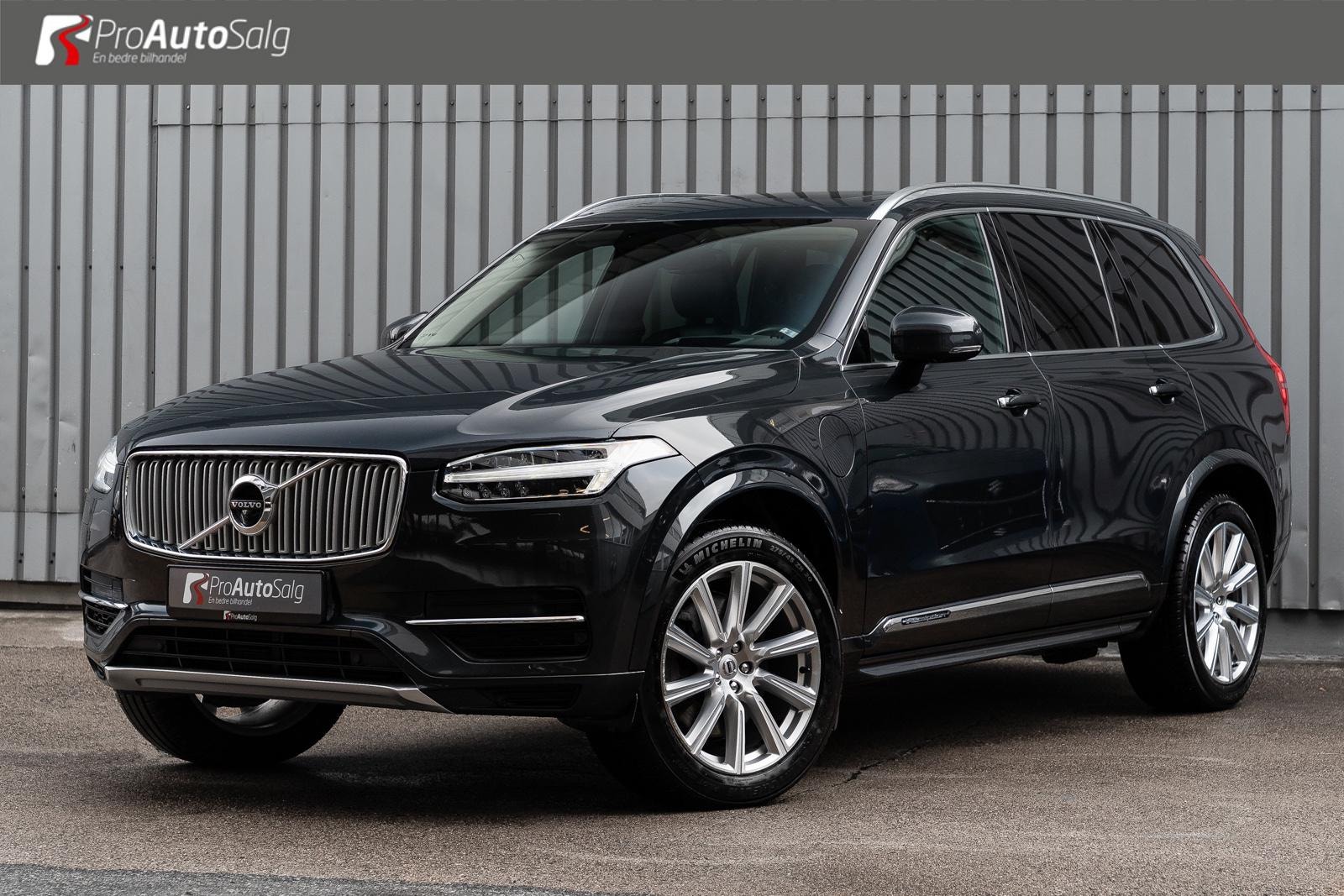 Bilde av 'Volvo XC90'