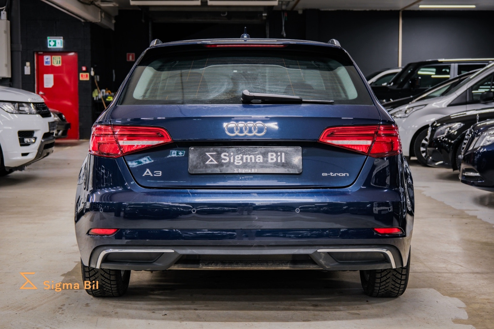 Bilde av Audi A3