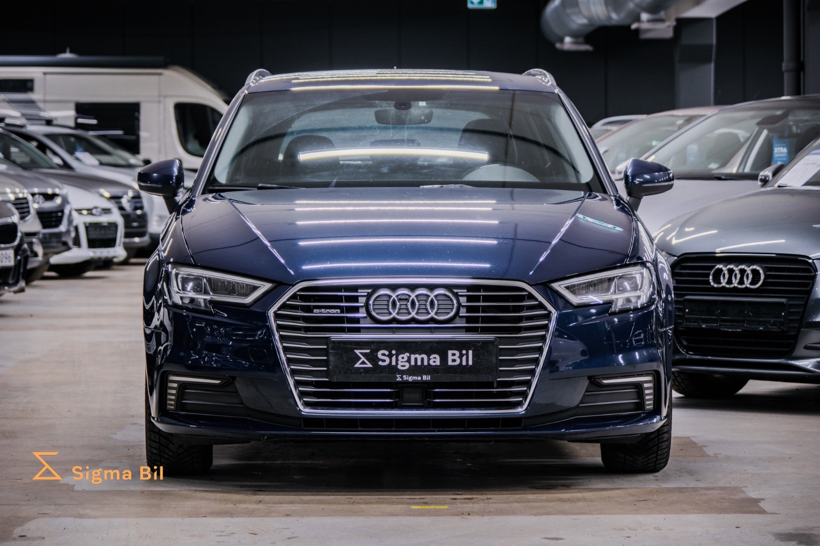 Bilde av Audi A3