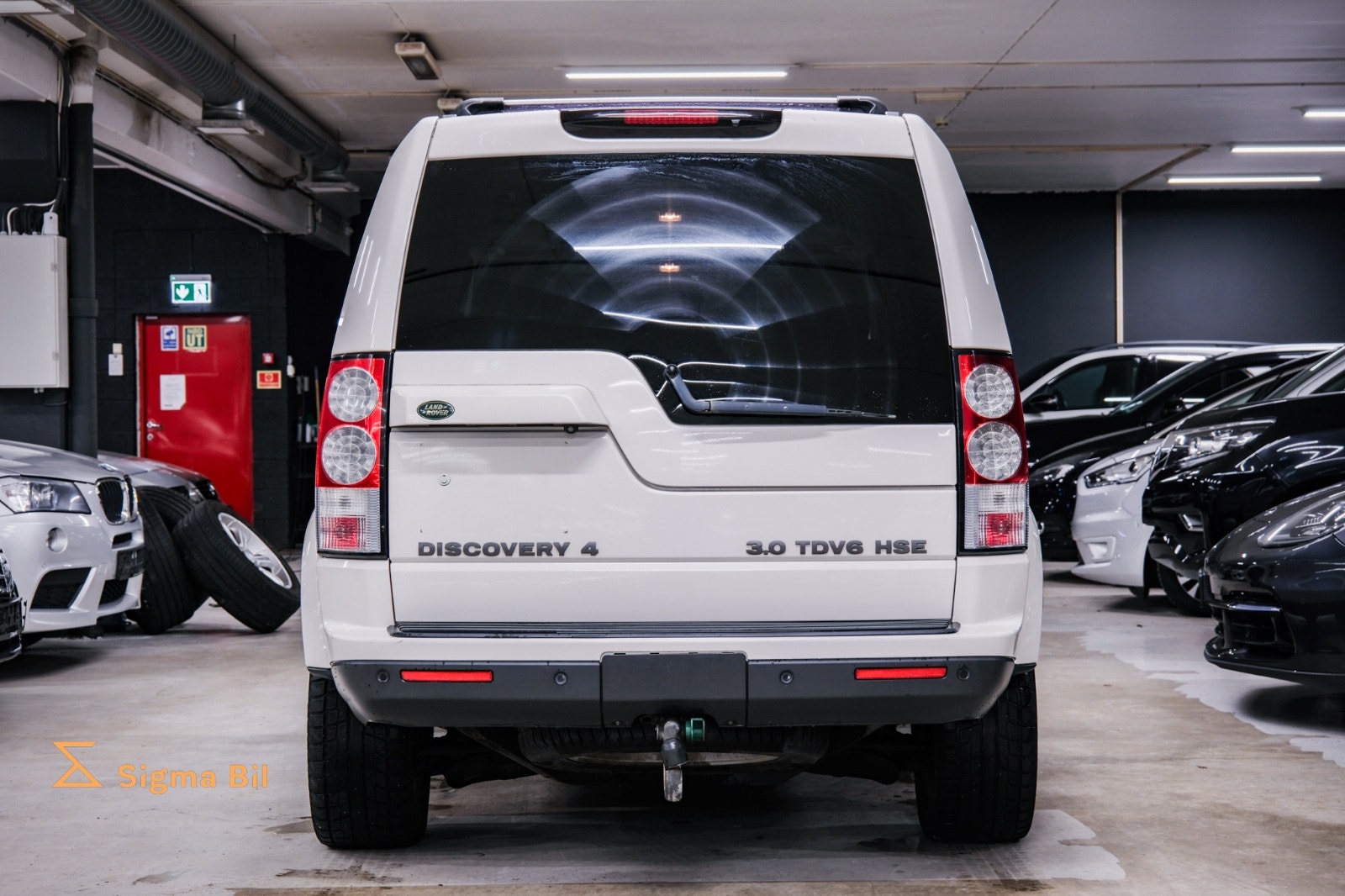 Bilde av Land Rover Discovery