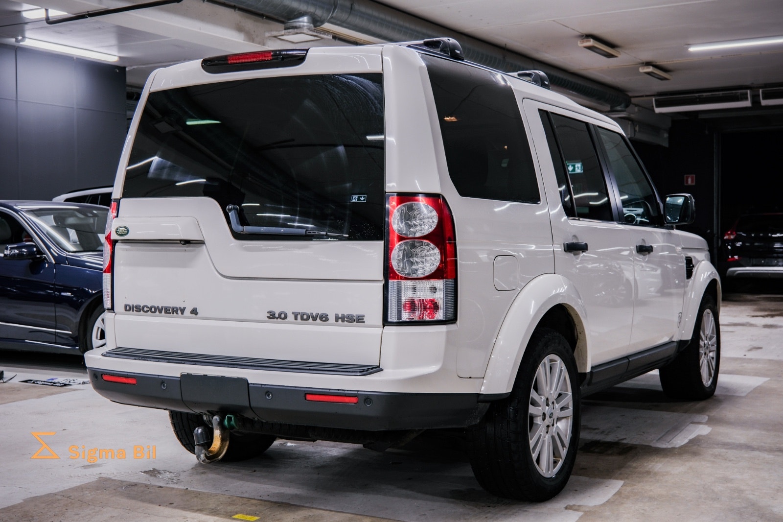 Bilde av Land Rover Discovery