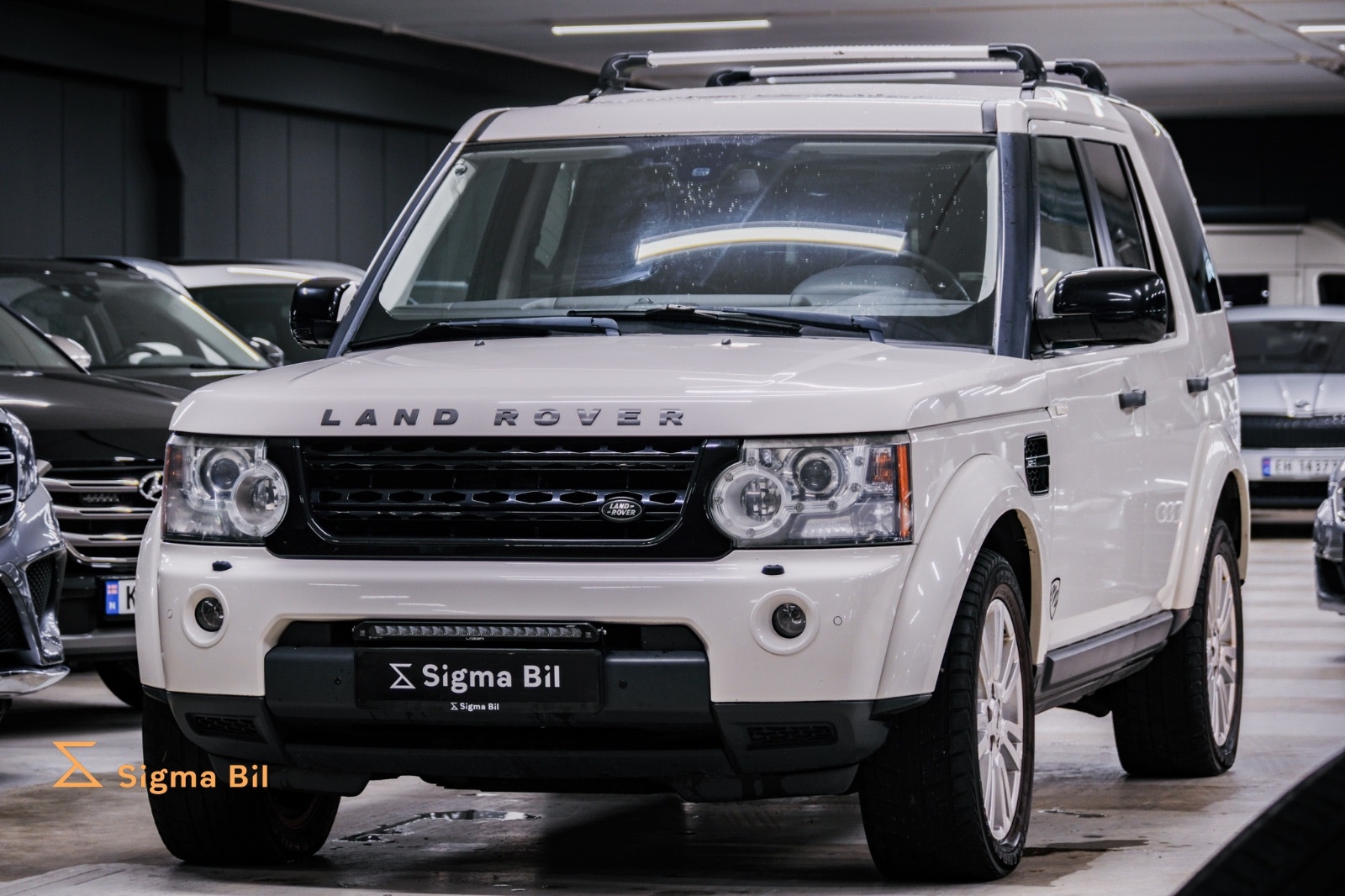 Bilde av Land Rover Discovery