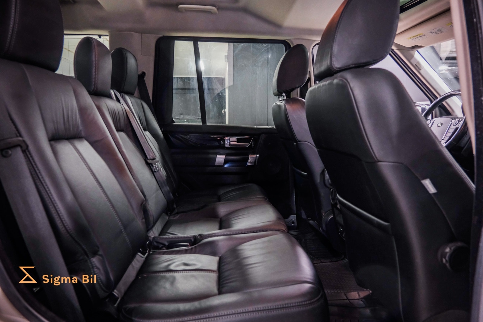 Bilde av Land Rover Discovery