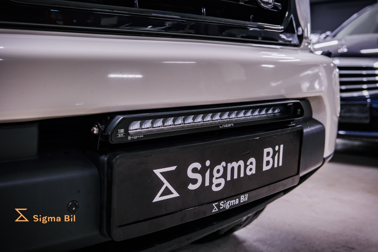 Bilde av Land Rover Discovery