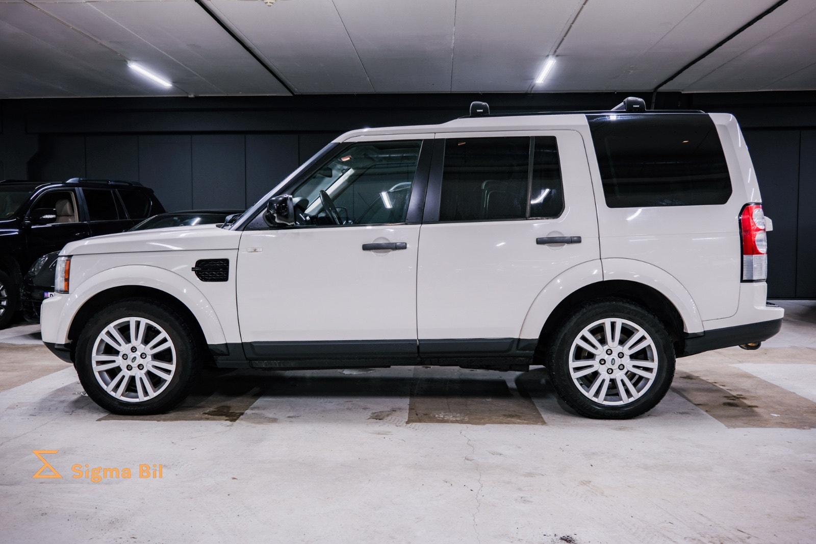Bilde av Land Rover Discovery