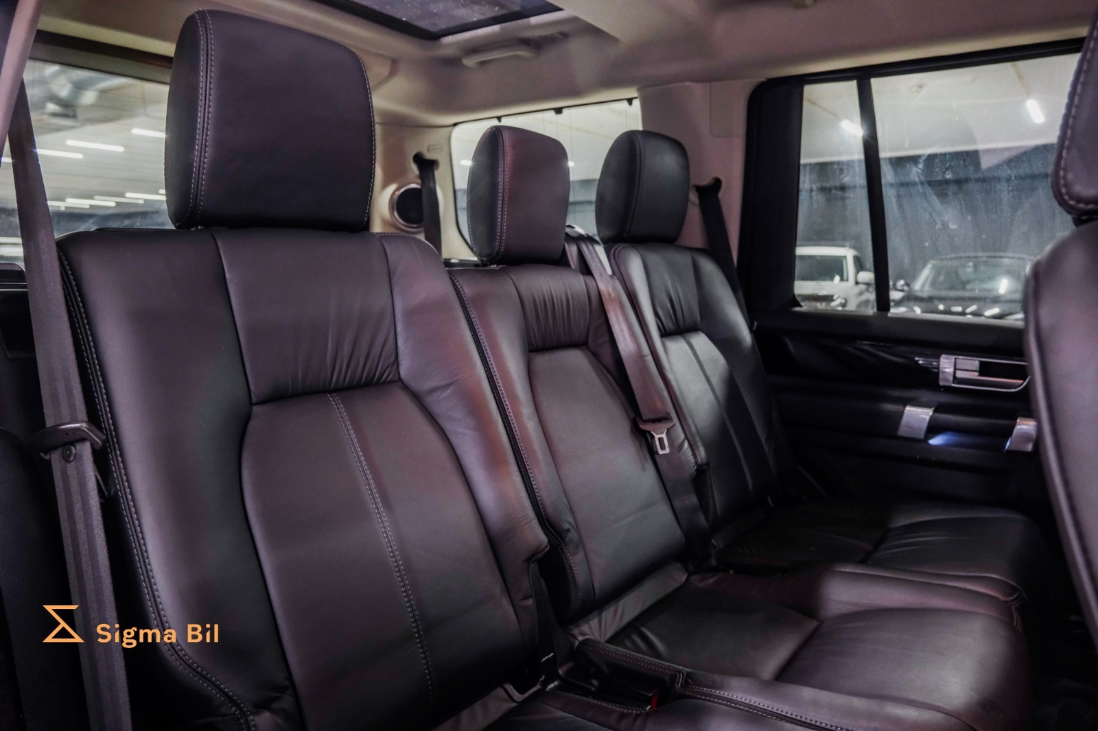 Bilde av Land Rover Discovery