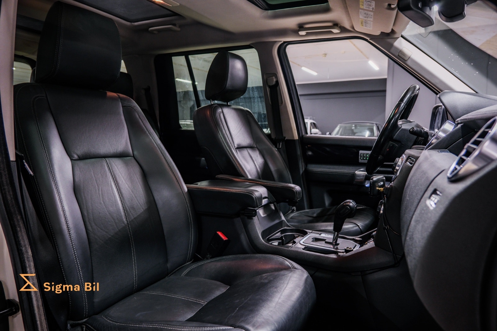 Bilde av Land Rover Discovery