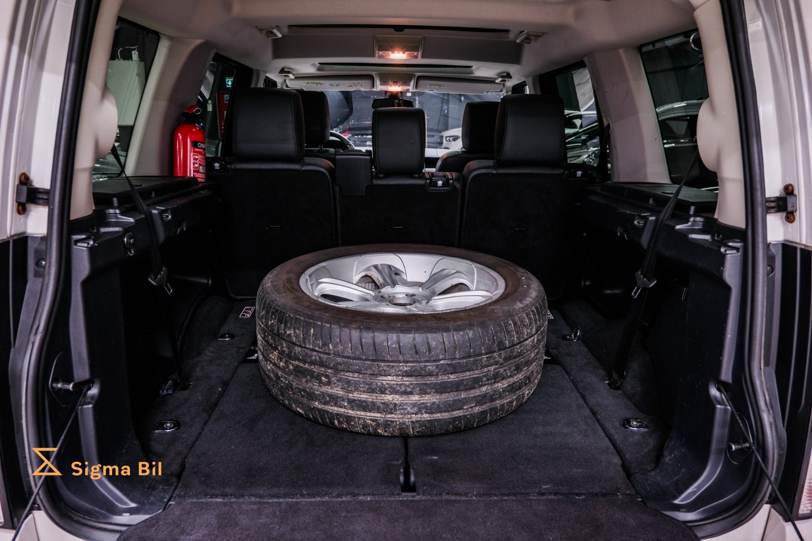 Bilde av Land Rover Discovery