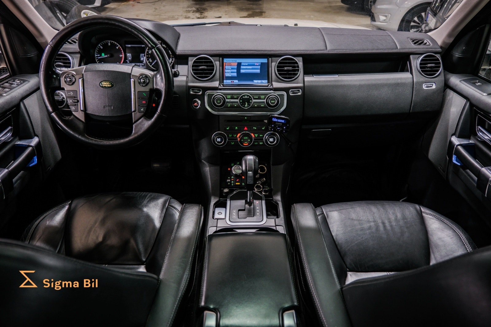 Bilde av Land Rover Discovery