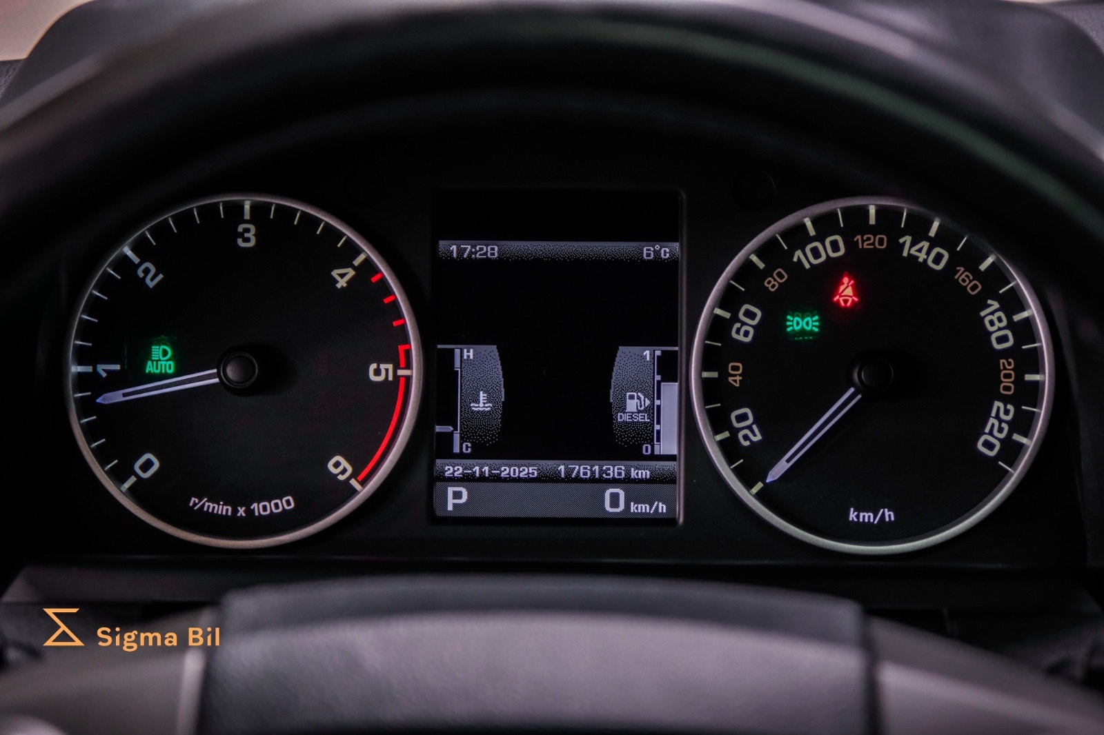 Bilde av Land Rover Discovery