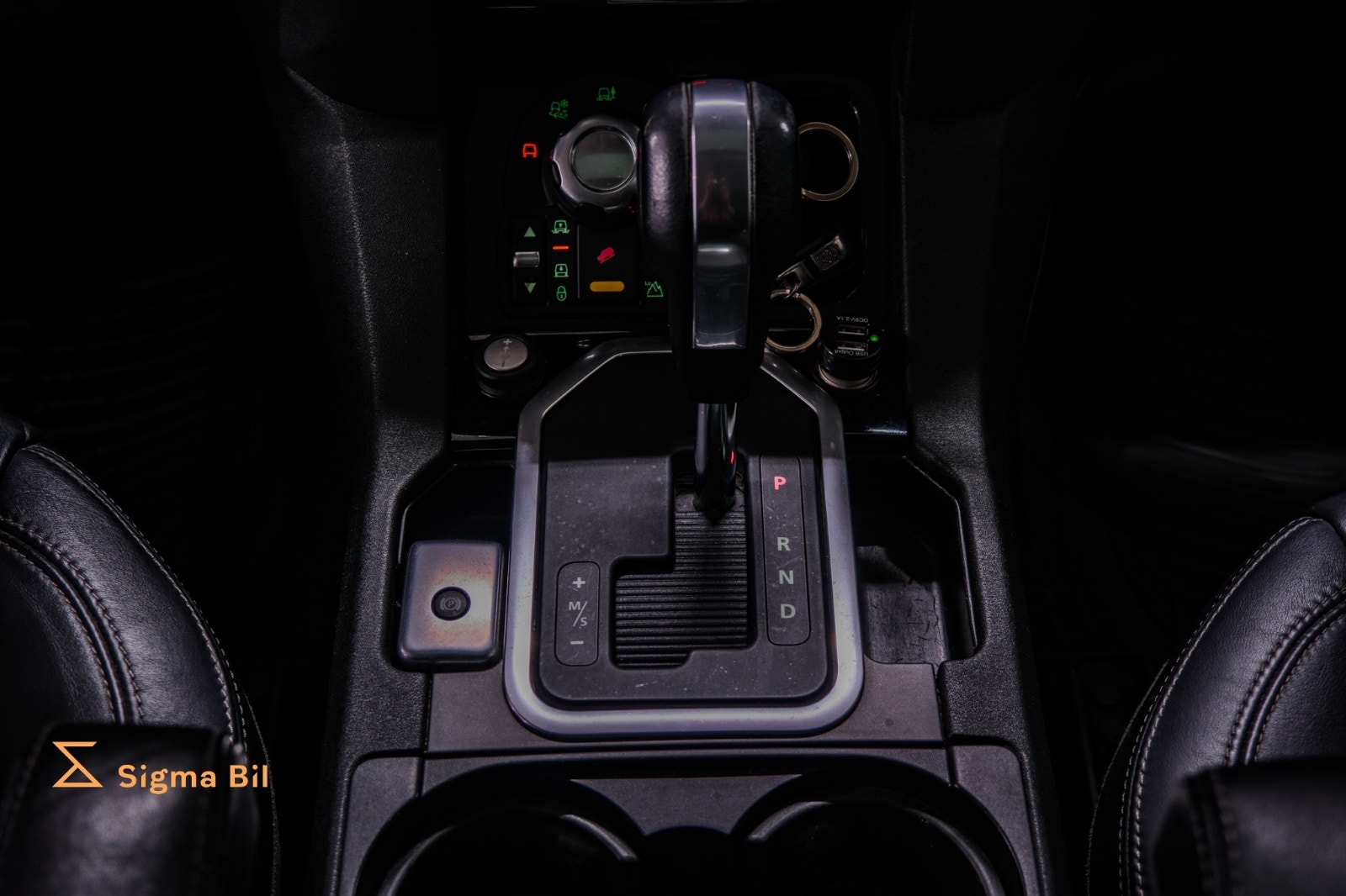 Bilde av Land Rover Discovery