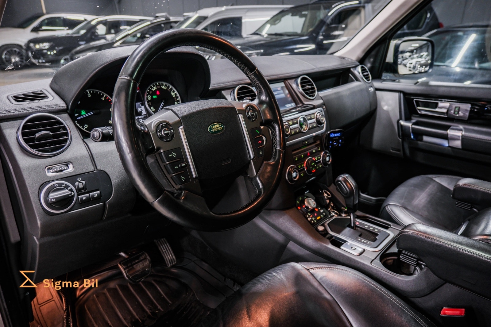 Bilde av Land Rover Discovery