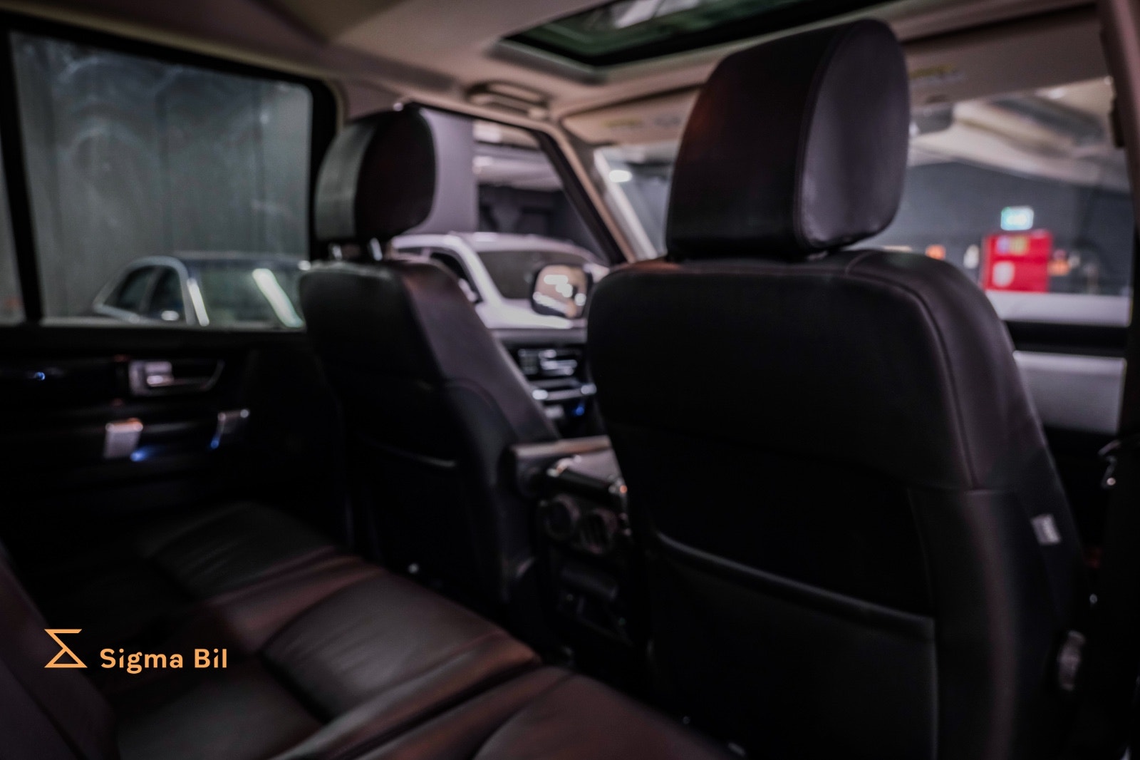 Bilde av Land Rover Discovery