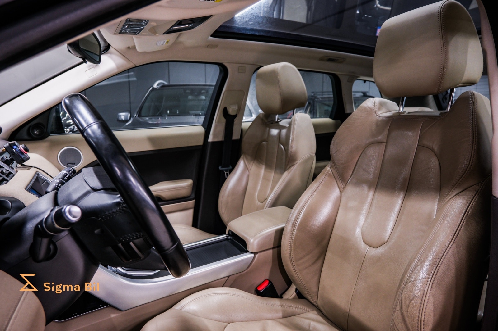 Bilde av Land Rover Range Rover Evoque