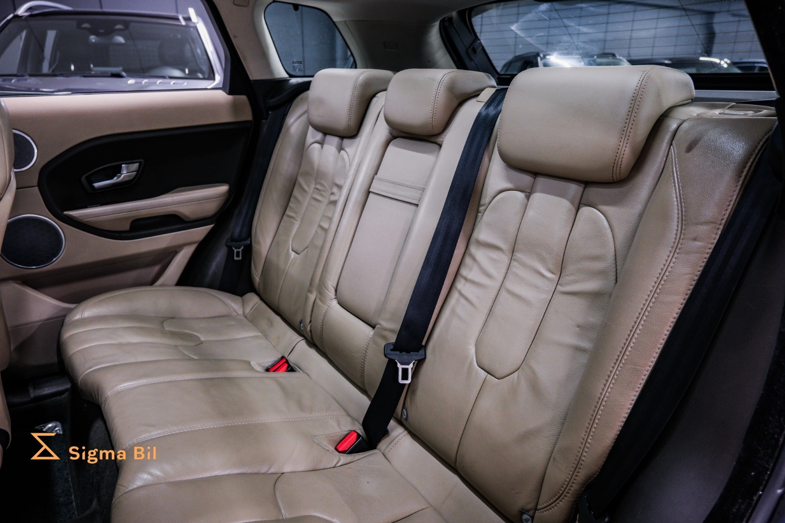 Bilde av Land Rover Range Rover Evoque