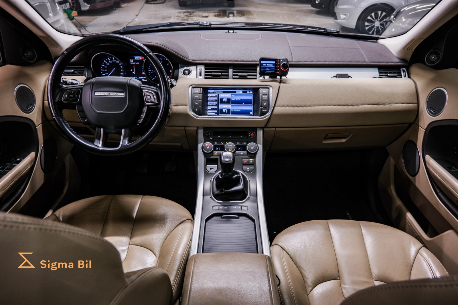 Bilde av Land Rover Range Rover Evoque