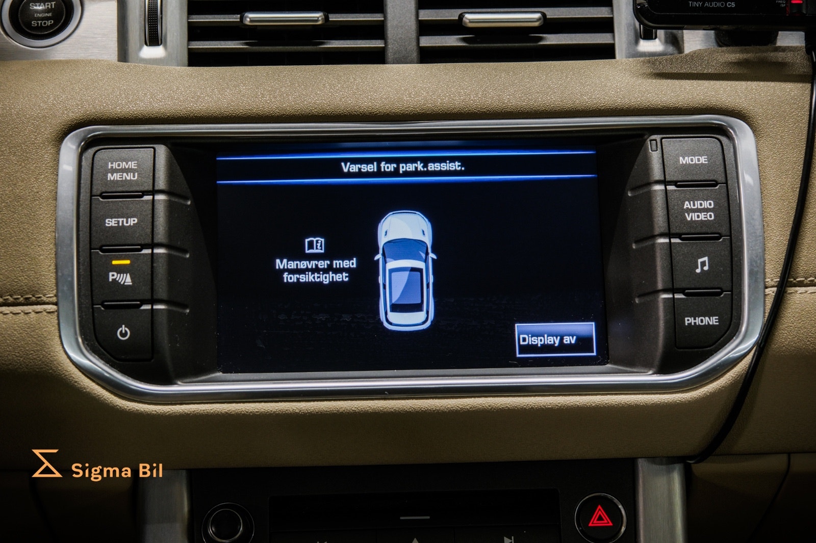 Bilde av Land Rover Range Rover Evoque