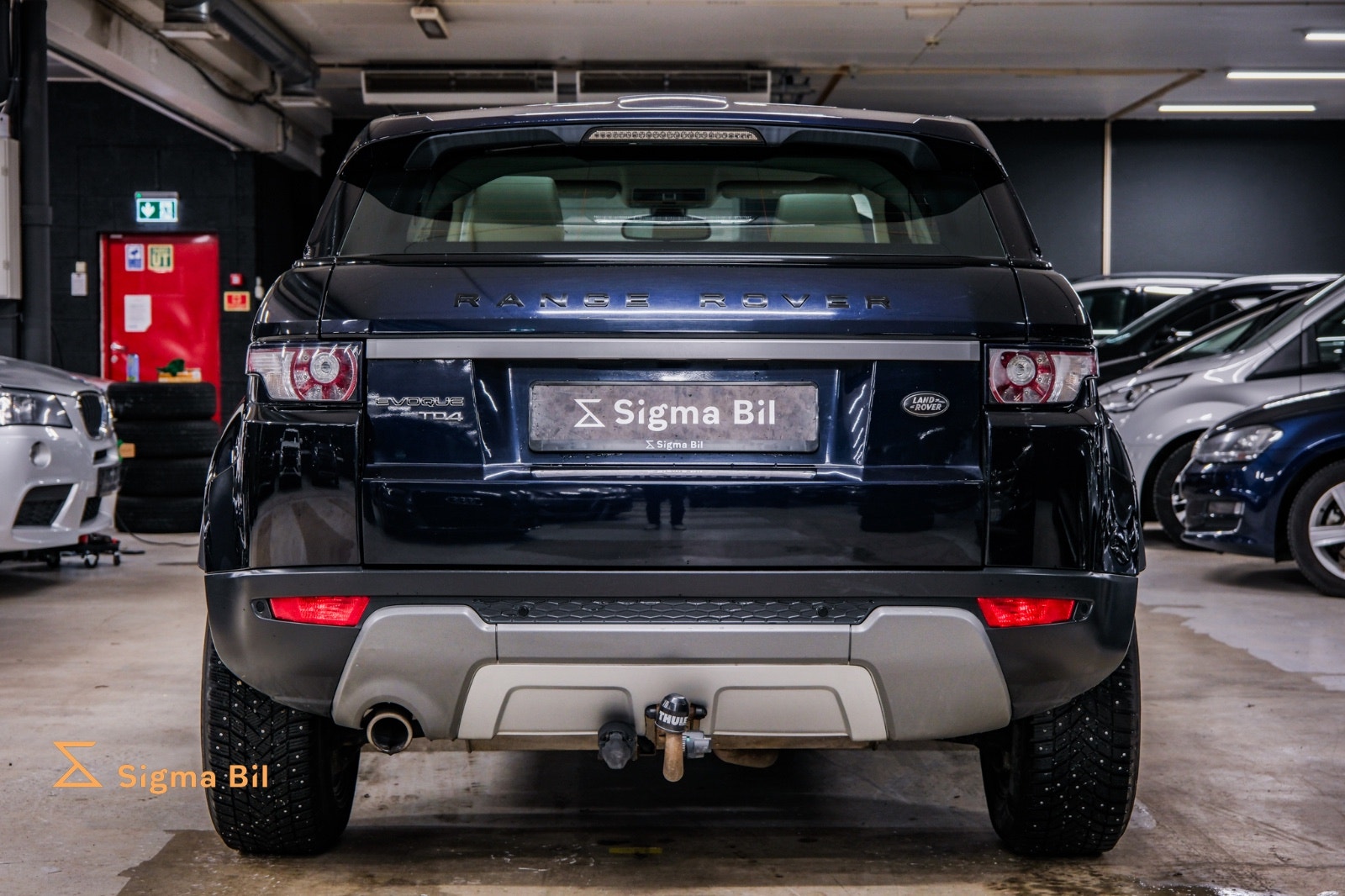 Bilde av Land Rover Range Rover Evoque