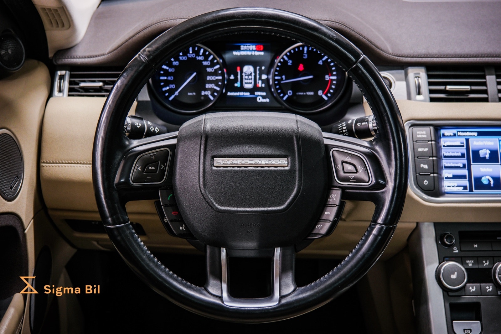 Bilde av Land Rover Range Rover Evoque