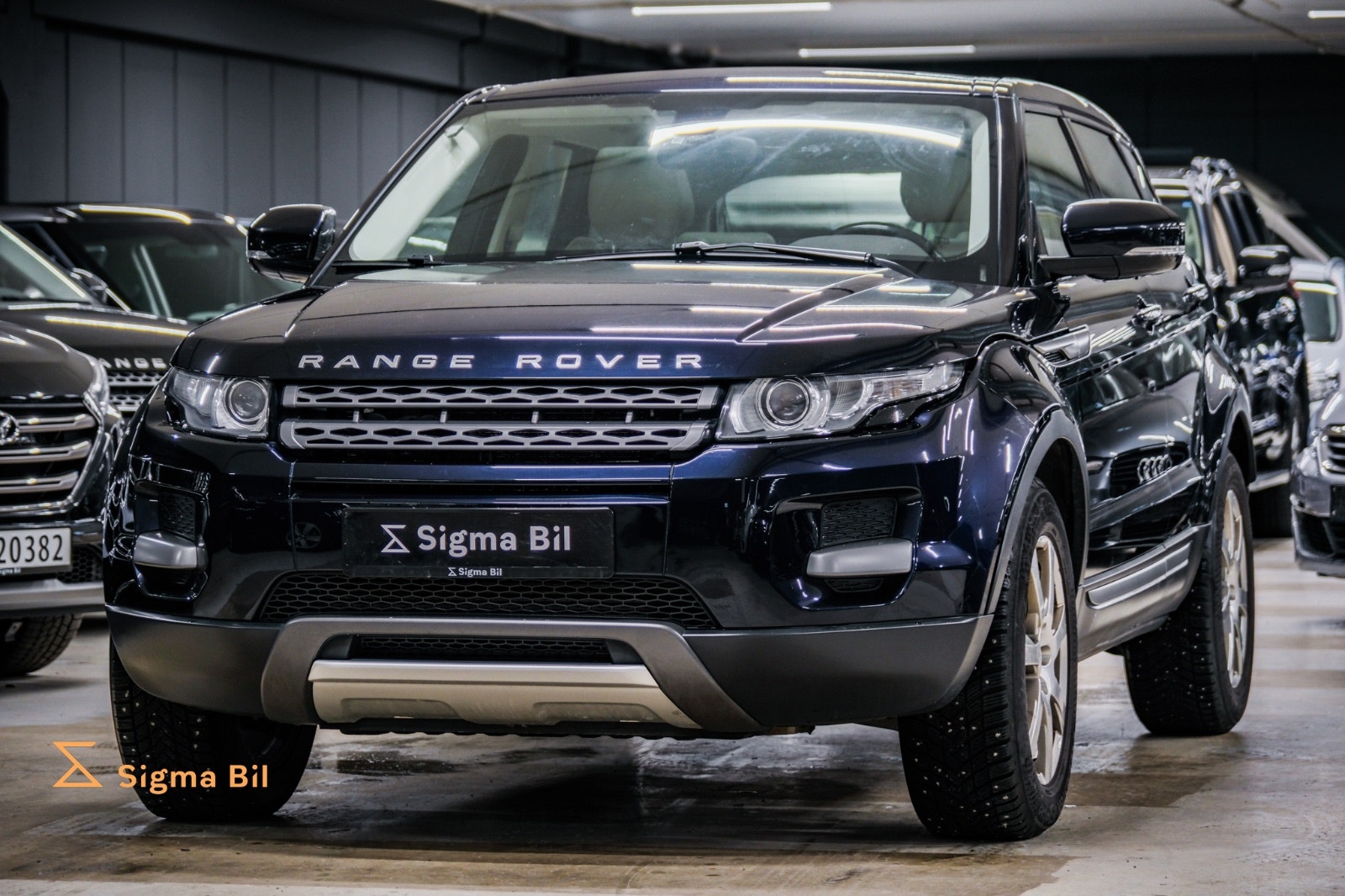 Bilde av Land Rover Range Rover Evoque
