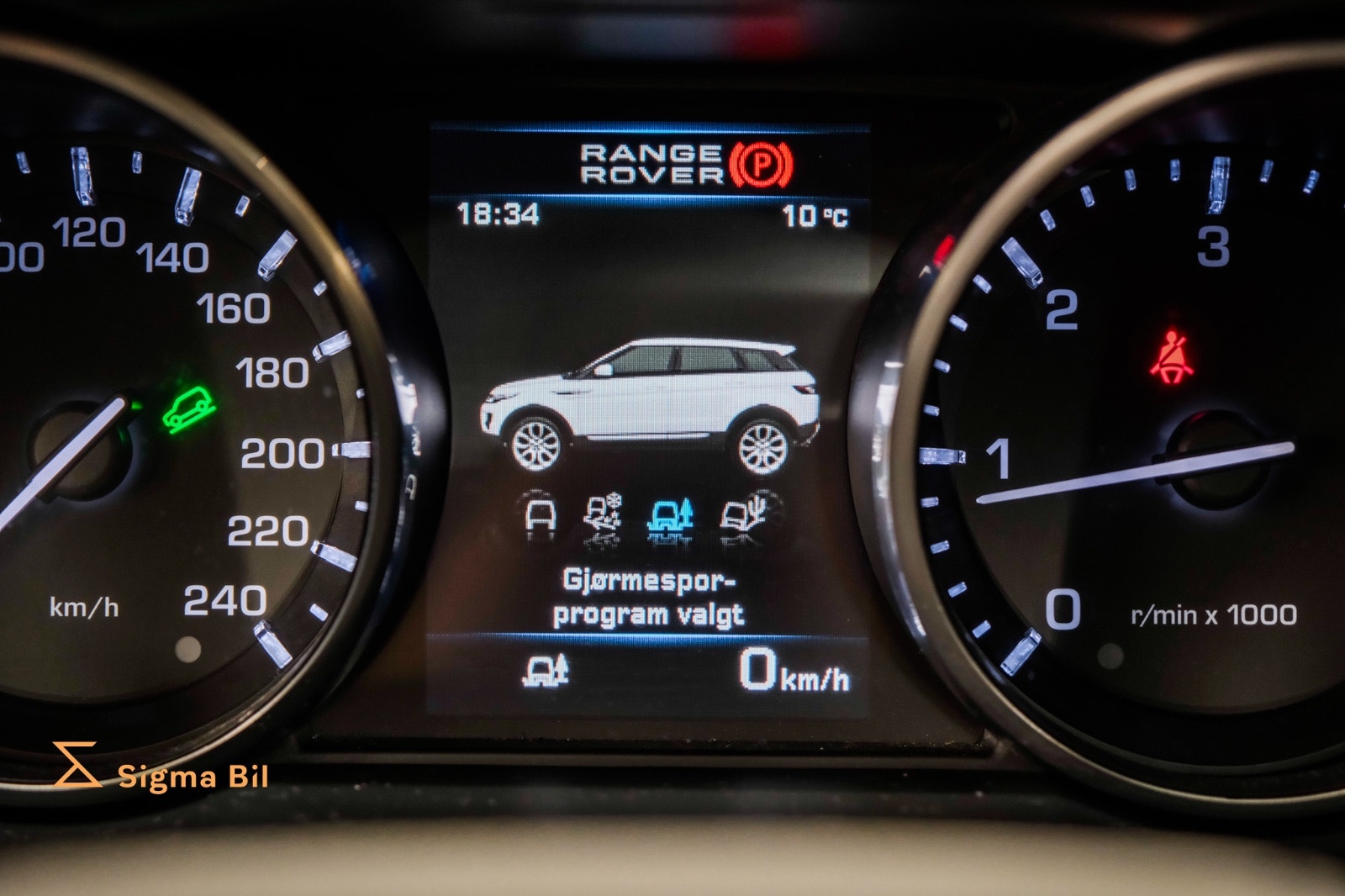 Bilde av Land Rover Range Rover Evoque