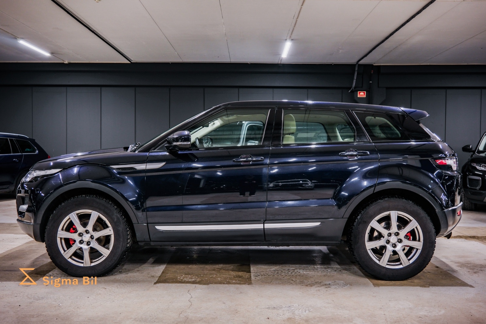 Bilde av Land Rover Range Rover Evoque
