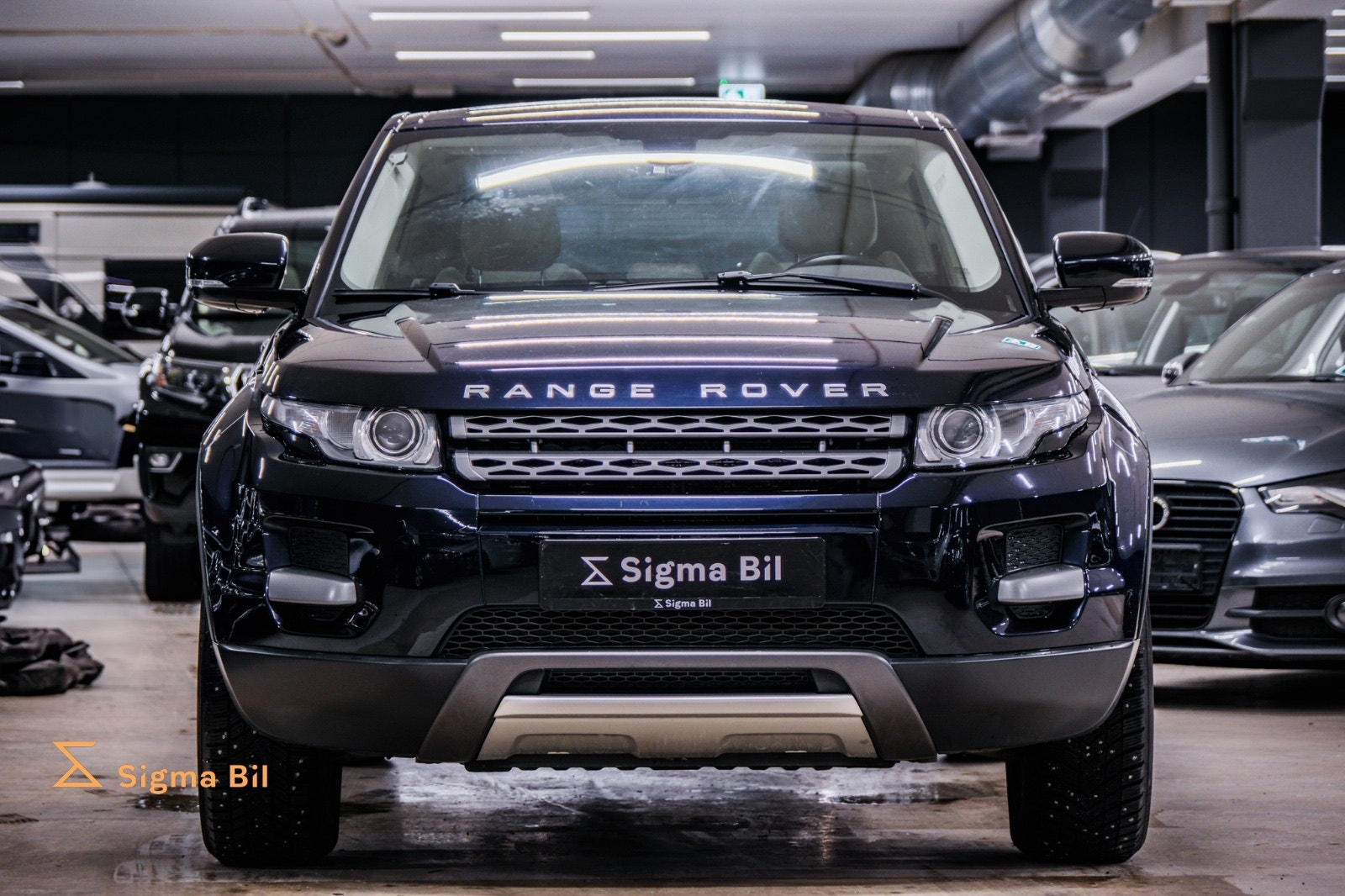 Bilde av Land Rover Range Rover Evoque