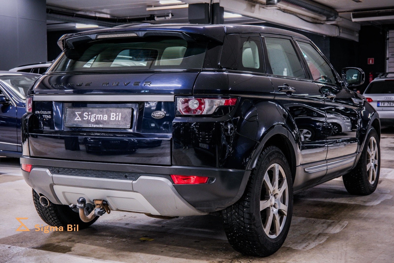 Bilde av Land Rover Range Rover Evoque
