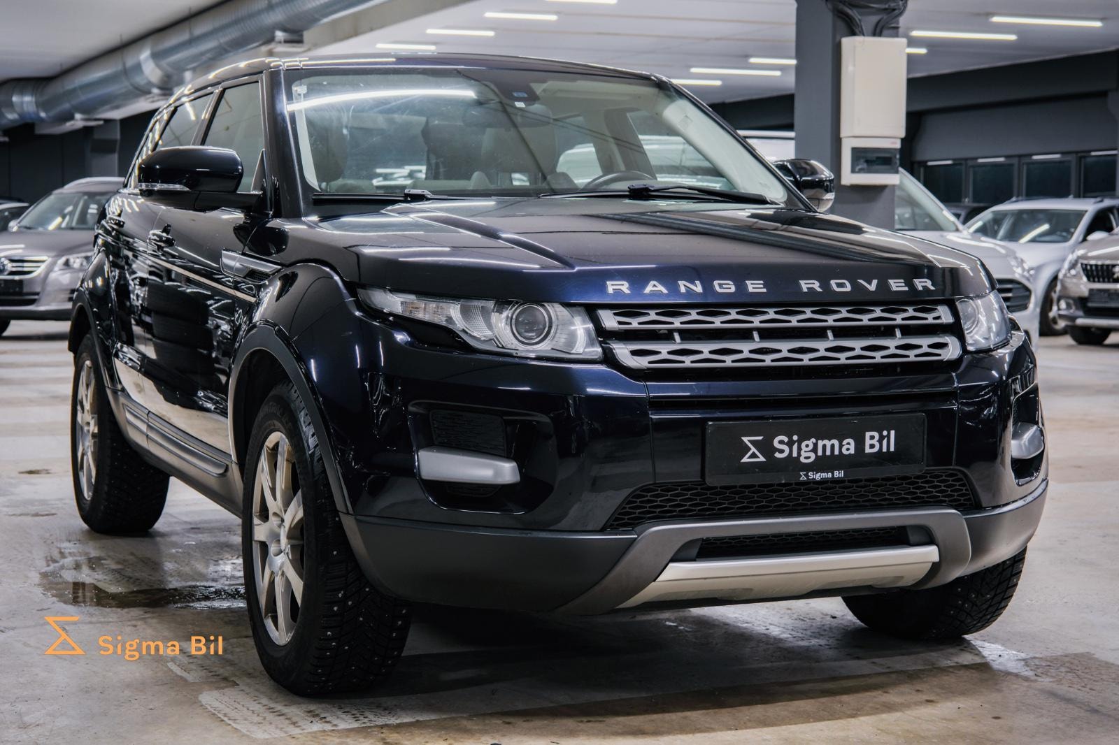 Bilde av Land Rover Range Rover Evoque