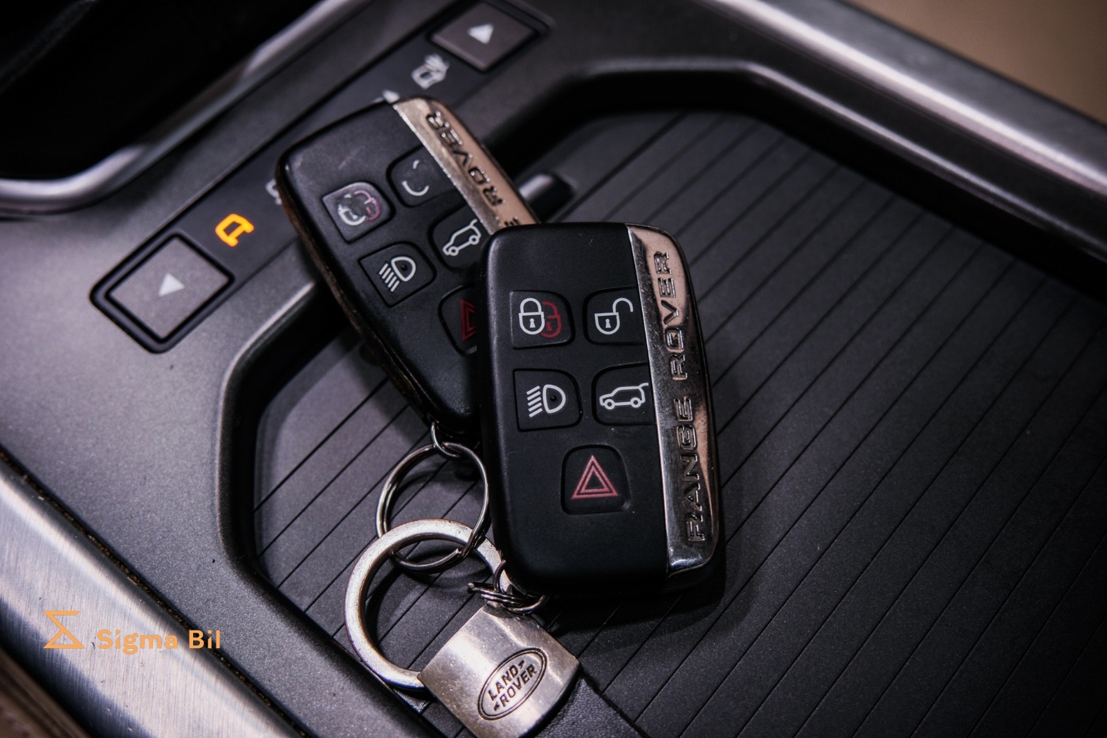 Bilde av Land Rover Range Rover Evoque