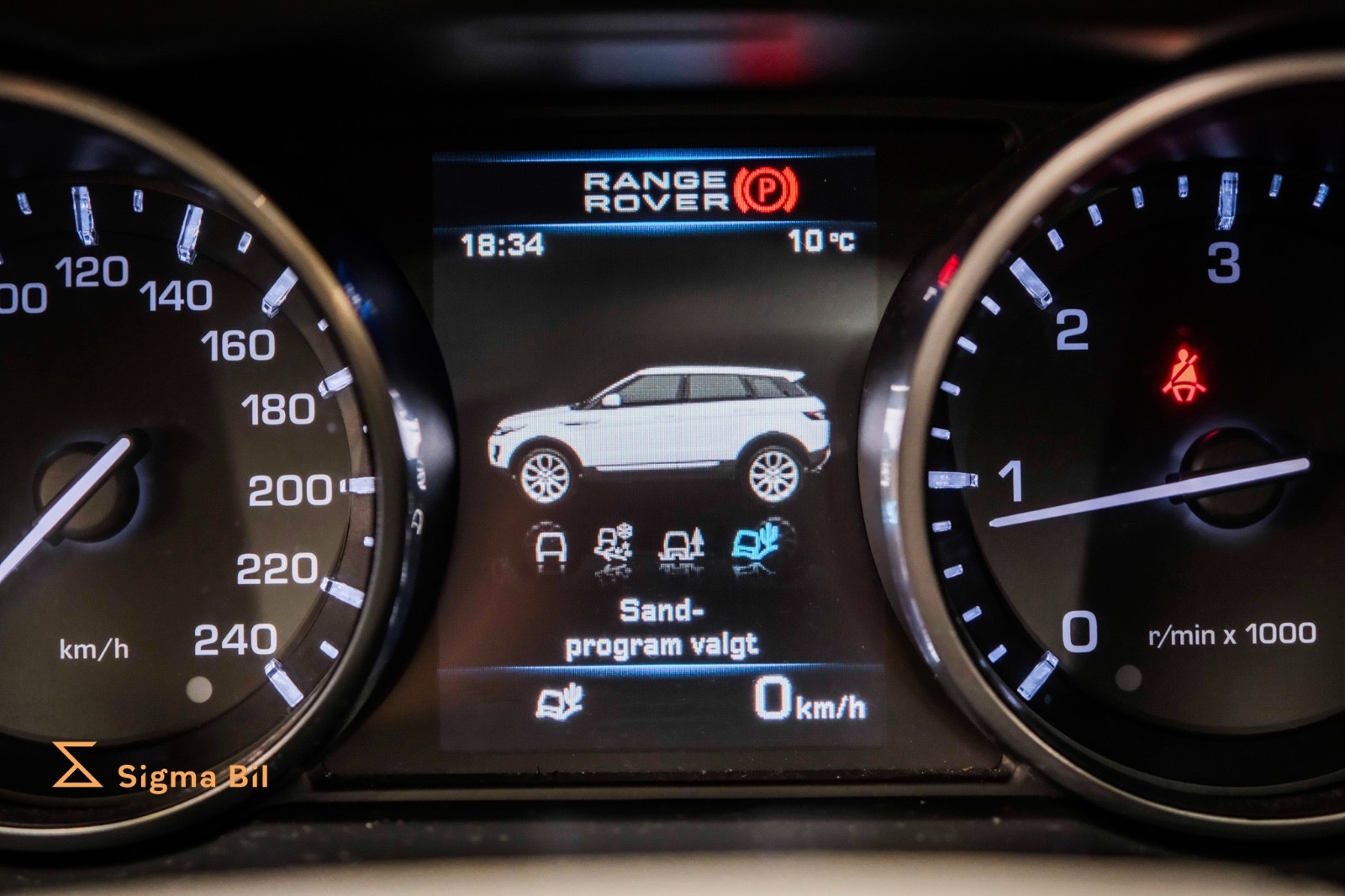 Bilde av Land Rover Range Rover Evoque