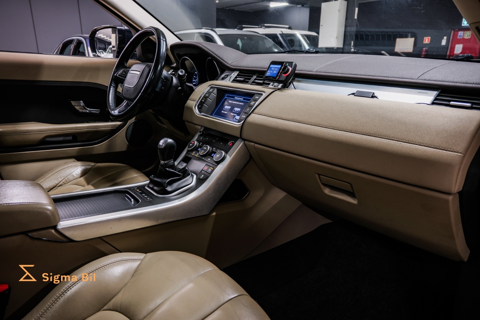 Bilde av Land Rover Range Rover Evoque