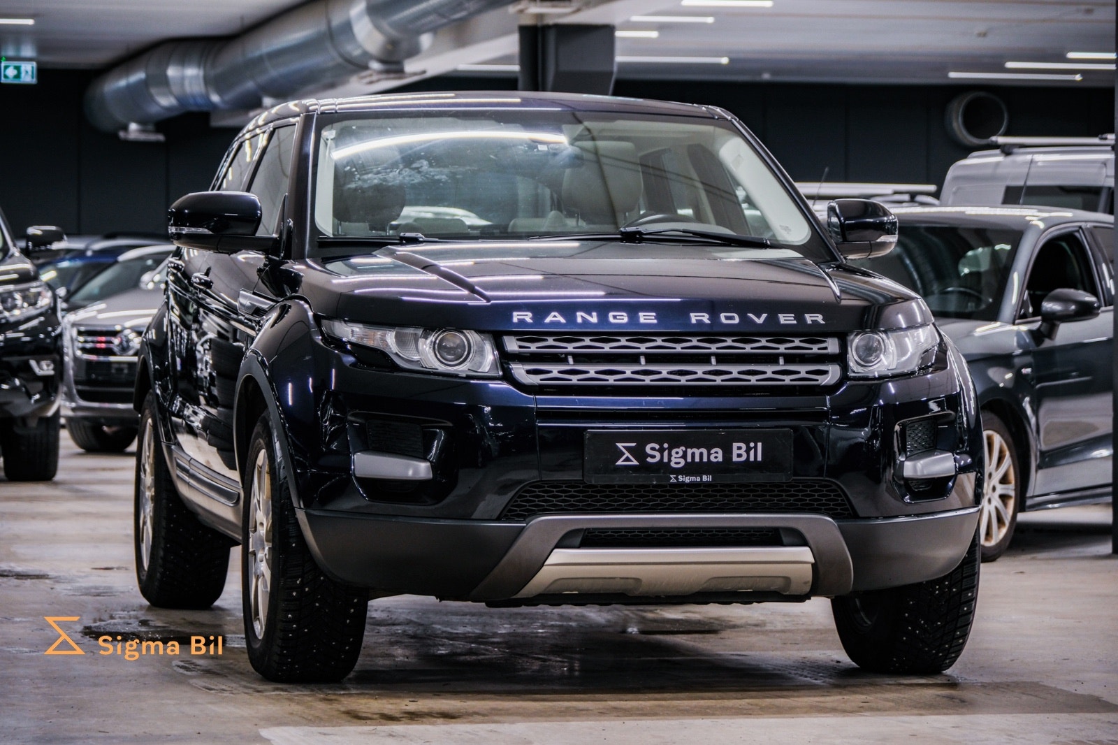 Bilde av Land Rover Range Rover Evoque