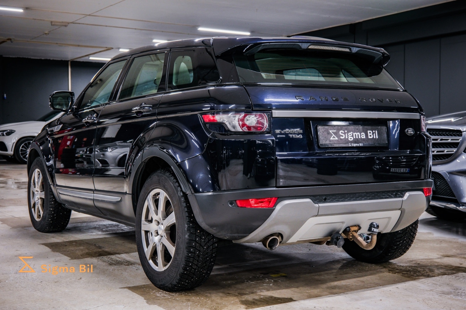 Bilde av Land Rover Range Rover Evoque