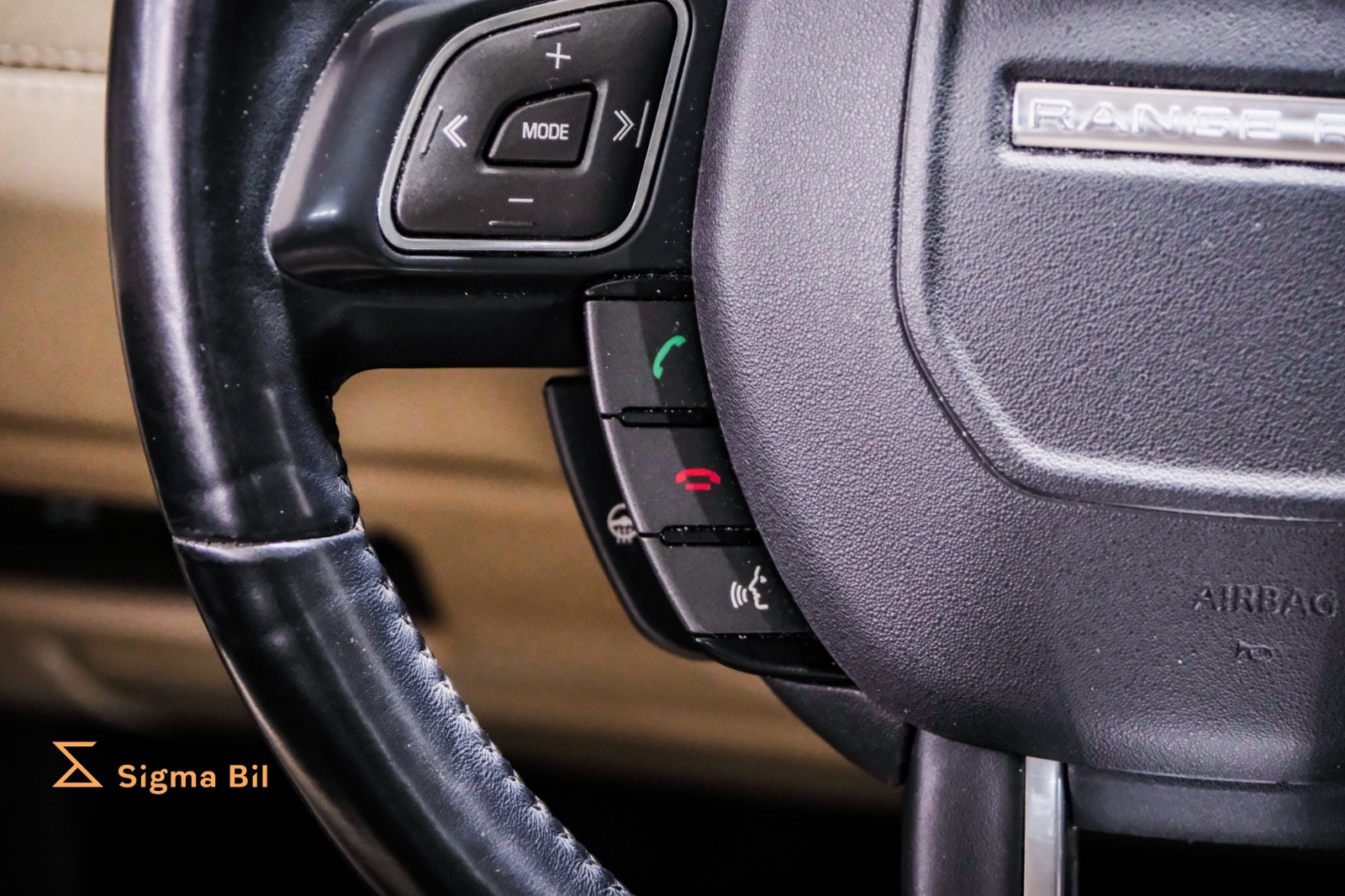 Bilde av Land Rover Range Rover Evoque